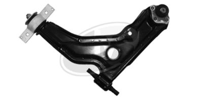 Neatkarīgās balstiekārtas svira, Riteņa piekare DYS 20-20041-2