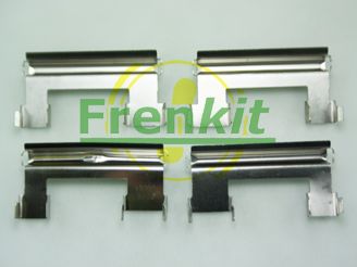 Piederumu komplekts, Disku bremžu uzlikas FRENKIT 930024
