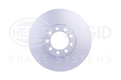 Bremžu diski HELLA PAGID 8DD 355 115-531