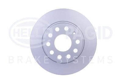 Bremžu diski HELLA PAGID 8DD 355 116-971