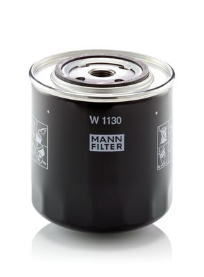 Масляный фильтр MANN-FILTER W 1130