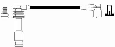 Провод зажигания NGK 38931