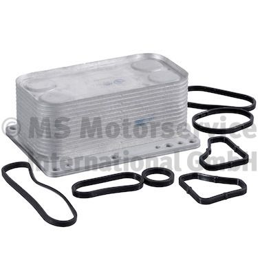 Eļļas radiators, Motoreļļa PIERBURG 7.09269.57.0