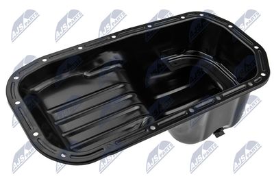 Eļļas vācele NTY BMO-HY-500