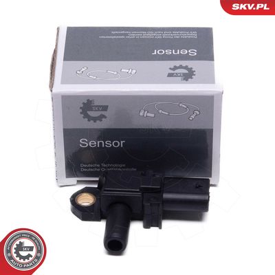 Датчик, давление выхлопных газов ESEN SKV 17SKV793