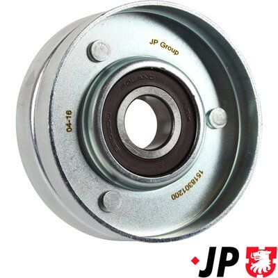 Spriegotājrullītis, Ķīļrievu siksna JP GROUP 1518301200