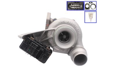 Компрессор, наддув WALKER 59034M-EV