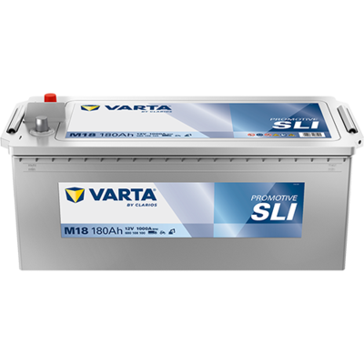 Startera akumulatoru baterija VARTA 680108100K182