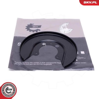 Отражатель, диск тормозного механизма ESEN SKV 57SKV529