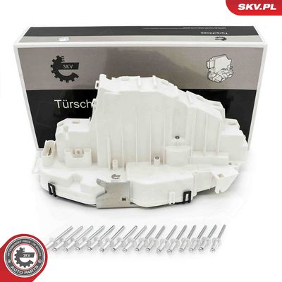 Durvju slēdzene ESEN SKV 60SKV312