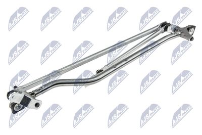 Система тяг и рычагов привода стеклоочистителя NTY EMW-VV-005