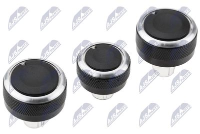 Элементы управления, отопление / вентиляция NTY EZC-VW-440