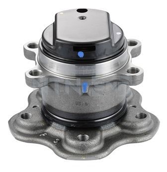 Комплект подшипника ступицы колеса SNR R168.112