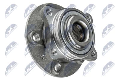 Комплект подшипника ступицы колеса NTY KLP-VV-017