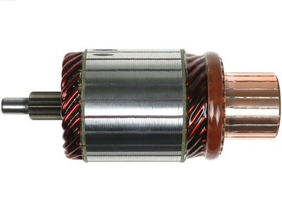 AS-PL SA1027S Enkurs, Starteris