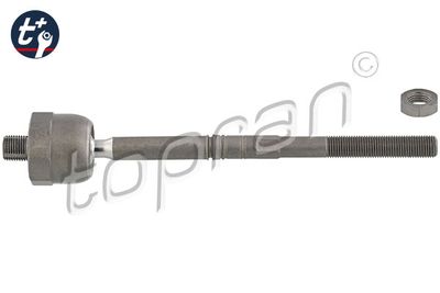 Осевой шарнир, рулевая тяга TOPRAN 407 715