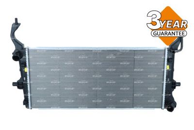 Radiators, Motora dzesēšanas sistēma NRF 550477
