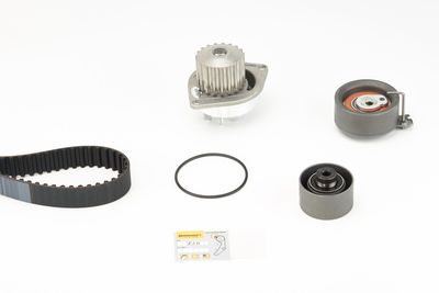 Ūdenssūknis + Zobsiksnas komplekts CONTINENTAL CTAM CT1065WP1