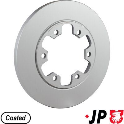 Тормозной диск JP GROUP 1563202700