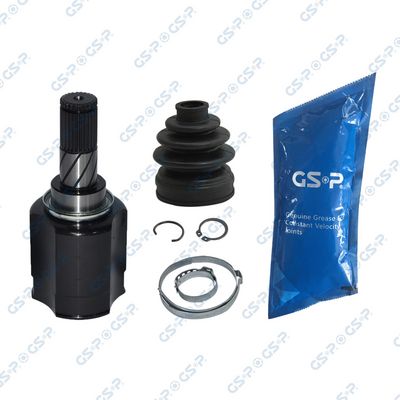 Шарнирный комплект, приводной вал GSP 641102