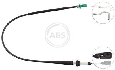 Akseleratora trose A.B.S. K35390