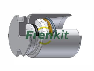 Поршень, корпус скобы тормоза FRENKIT K364701