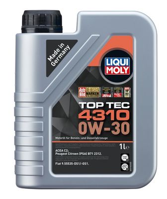 Моторное масло LIQUI MOLY 2361