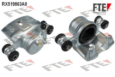 Bremžu suports FTE 9291523