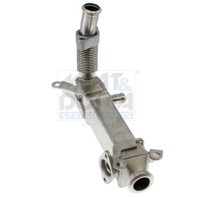 Радиатор, рециркуляция ОГ MEAT & DORIA 88771