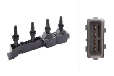 Катушка зажигания HELLA 5DA 193 175-731