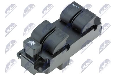 Выключатель, стеклолодъемник NTY EWS-MZ-014