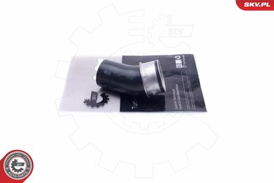 Pūtes sistēmas gaisa caurule ESEN SKV 43SKV483