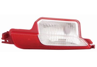 Aizm. miglas lukturi ABAKUS 6614005RLDUE