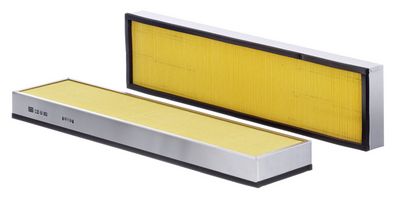 Filtrs, Salona telpas gaiss MANN-FILTER CUD61003