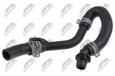 Шланг радиатора NTY CPP-ME-059