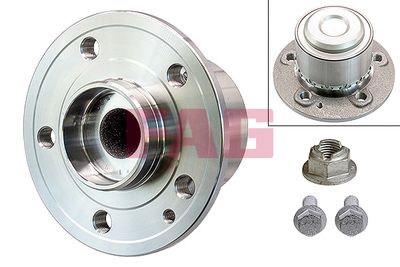 Rattalaagrikomplekt Schaeffler FAG 713 6683 00