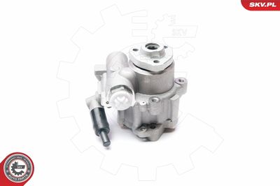 Hidrosūknis, Stūres iekārta ESEN SKV 10SKV223