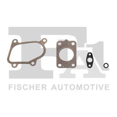 zestaw montażowy turbiny IVECO FA1 KT310460E