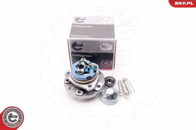 Комплект подшипника ступицы колеса ESEN SKV 29SKV008