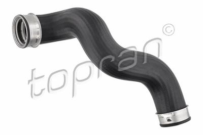 Трубка нагнетаемого воздуха TOPRAN 114 156