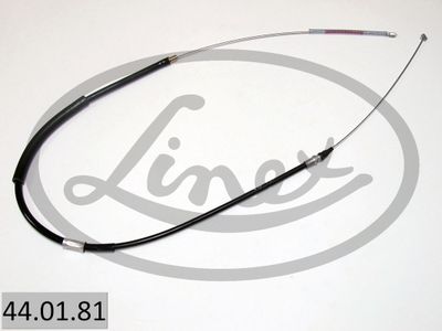 Trose, Stāvbremžu sistēma LINEX 44.01.81