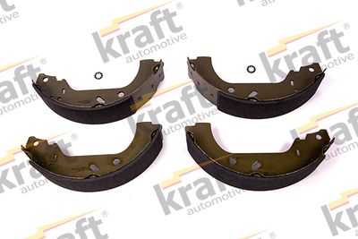 Bremžu loku komplekts KRAFT AUTOMOTIVE 6025760
