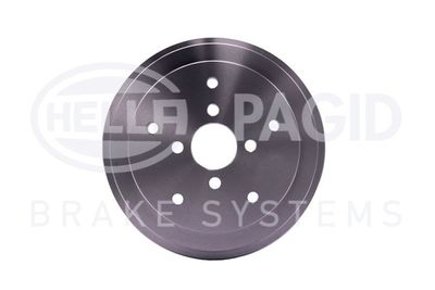 Bremžu trumulis HELLA PAGID 8DT 355 302-981