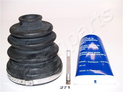 Комплект пыльника, приводной вал JAPANPARTS KB-271