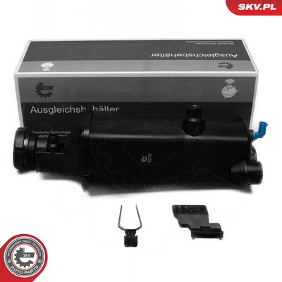 Kompensācijas tvertne, Dzesēšanas šķidrums ESEN SKV 61SKV340