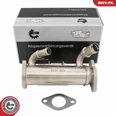 Radiators, Izplūdes gāzu recirkulācija ESEN SKV 14SKV330