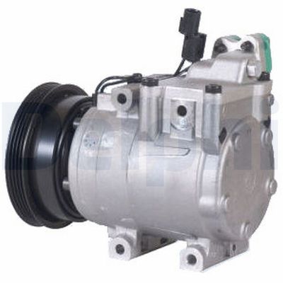 Компрессор, кондиционер DELPHI TSP0155481