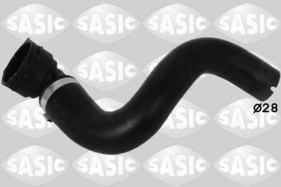 Шланг радиатора SASIC 3406271