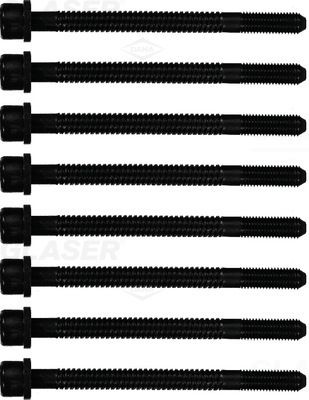 Комплект болтов головки цилидра GLASER T50471-00