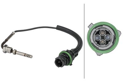 Devējs, Izplūdes gāzu temperatūra HELLA 6PT 358 181-571